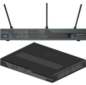 Router Cisco 890 Series Integrated Services, C891F-K9