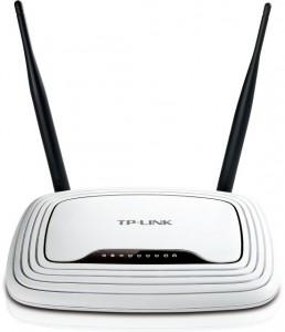 Router wireless TP-LINK (TL-WR841ND), LANTPWR841ND