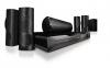 Sistem home theater philips blu-ray cu boxe 3d angled