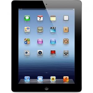 Tableta Apple iPad Cellular 64GB Black (4th gen), md524hc/a