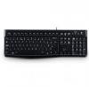 Tastatura logitech k120 business usb black, 60757