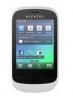 Telefon alcatel 720d dual sim white,