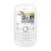 Telefon mobil Nokia 200 Asha Dual Sim White, NOK200GSMWH