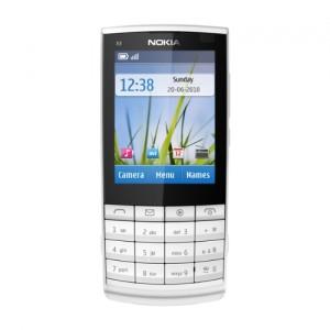 Telefon mobil Nokia X3-02 Touch and Type