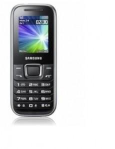Telefon mobil Samsung E1230, Titanium Silver, 45733