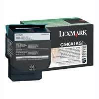 Toner Lexmark C540A1KG Negru