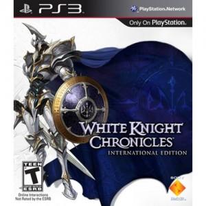 WHITE KNIGHT CHRONICLES pentru PS3 - Adolescenti - Action Role-Playing, BCES-00225