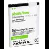 Acumulator Momax BL-4D pentru Nokia N97 mini, N8, BANON97MINI