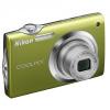 Aparat foto digital Nikon Coolpix S3000 verde COOLPIX S3000 (green)