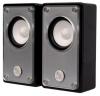 Boxe a4tech au-100-2, 2.0 stereo speakers (black),