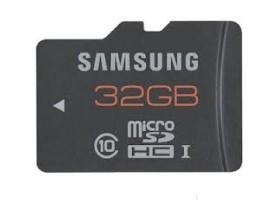 Card de memorie Micro SDHC Samsung Plus 32GB Class 10 Fara Adaptor SD  Mb-Mpbgc/Eu