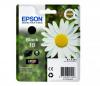 Cartus EPSON 18 C13T18014010, Black