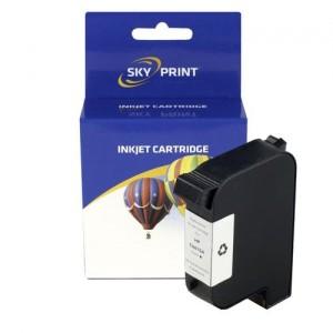 Cartus Skyprint compatibil cu HP C6615D, Sky-HP 15A