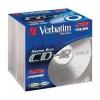 CD-R AZO 52X 700MB PRINTABLE SPINDLE 25, 43439