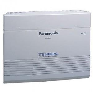 Centrala telefonica analogica Panasonic KX-TES824PD