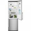 Combina frigorifica electrolux en3614aox, 359l, clasa a++, fresh zone,