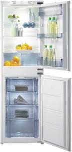 Combina frigorifica incorporabila Gorenje, No Frost, 250L, Clasa A+, NRKI 41278