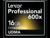 Compact flash lexar 600x tb 16gb,