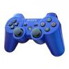 Controller sony wireless dualshock3 ps3 blue