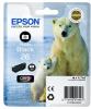 Epson cartus cerneala, Photo Black 26, C13T26114010