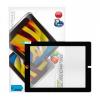 Folie de protectie Momax Anti-Glare Easy Stick On pentru iPad 2, Black, PSPGAPIPAD2ND