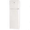 Frigider cu 2 usi Indesit TIAA 12 Clasa A+, 313lt, Alb