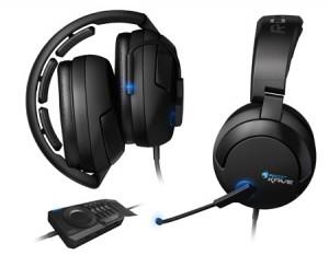 Gaming Headset Roccat Kave Solid 5.1, ROC-14-500