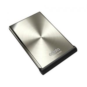 Hard Disk Extern A-Data NH92 Portable Drive, 2.5 Inch, USB 2.0, Silver, ANH92-750GU-CSV