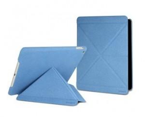 Husa iPad 5 CYGNETT, Blue, CY1326CIPTE