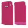 Huse vetter leather for samsung galaxy s5,