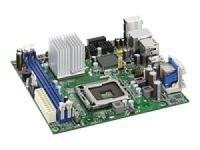 INTEL MB EKLO mini-ITX DDR2800 4SATA 1ESATA RAID GBE VPRO