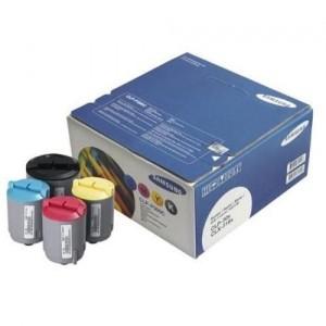 Kit Toner Samsung CLP-P300C Negru, Cyan, Magenta, Galben