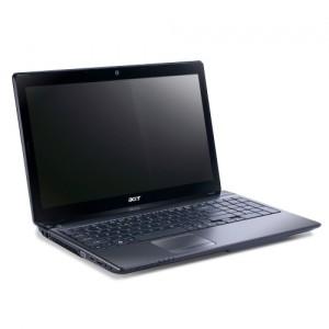 Laptop ACER AS5750G-2434G50Mnkk 15.6 HD Acer CineCrystal LED LCD, Intel Core i5-2430M, LX.RMU02.222
