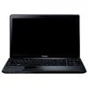 Laptop Toshiba Satellite C650-15M cu procesor Intel Pentium Dual-Core T4500 2.3GHz, 2GB, 250GB, Negru PSC10E-00J004G5
