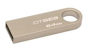 Memorie stick KINGSTON 64GB USB 2.0 DataTraveler SE9, DTSE9H/64GB