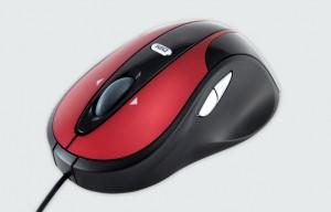 Modecom Innovation G-Laser Mouse MC-610 Red-Black