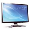 Monitor lcd acer x243wb 24wide,