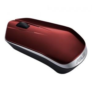 Mouse Asus WT450 Wireless, Red, 90-XB1X00MU00020-