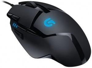 Mouse Logitech G402 Hyperion Fury Ultra-Fast FPS Gaming Mouse, 910-004067