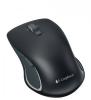 Mouse wireless logitech m560 (black), 910-003883