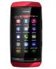 Nokia asha 305, dual sim, red, 56897