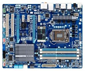 Placa de baza Gigabyte GA-Z68XP-UD3-iSSD MBGZ68XPUD3I