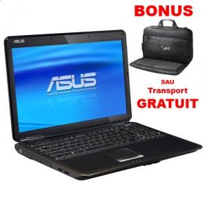 Promotie Laptop Asus K50IN, K50IN-SX180L Bonus la alegere (geanta sau transport gratuit)