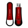 Stick memorie a-data s007 military 32gb myflash red,