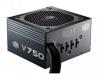 Sursa cooler master v750, 750w (real), fan 120mm, 80 plus gold, 4x