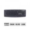 Tastatura genius kb-110x, black,
