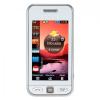 Telefon mobil samsung s5230 white, sams5230wht