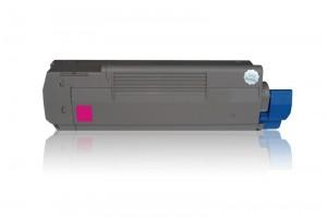 Toner Oki  43872306 Magenta