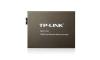 TP-Link, Media Convertor BiDi 10/100Base-TX to 100Base-FX (SC), SM, 20Km, WDM, type A, single fiber, montabil in sasiu MC111CS