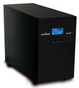 UPS Tecnoware 1200 VA/840W EVO DSP MM Tower On-Line Double Conversion,DSP control,LCD Disp, FGCEVODS1K2MM